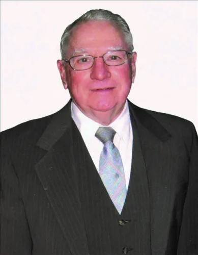 JAMES SENGEWALT, SR.